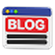 Blog icon