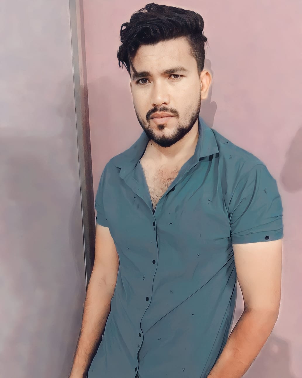 Portrait of Nirav Velani