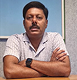 Portrait of Neeraj Katare